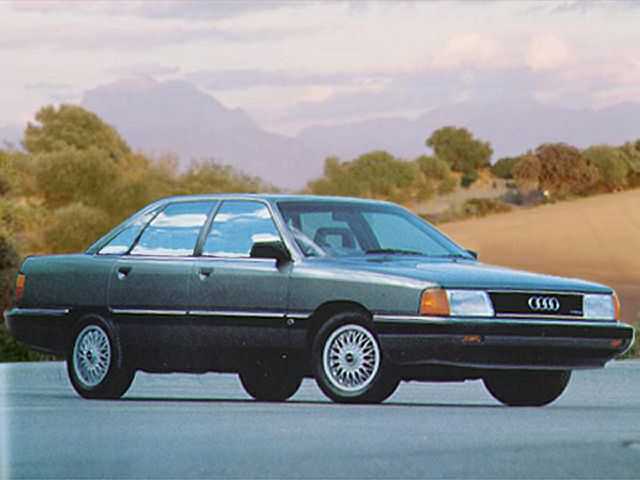 Audi 100