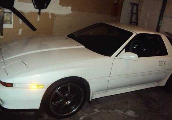 Toyota Supra