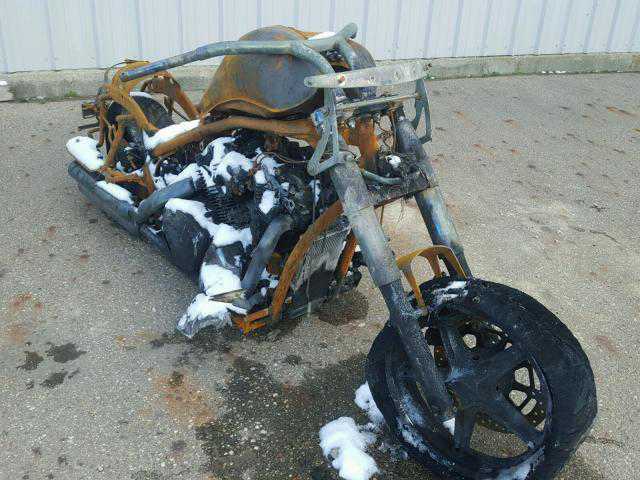 Honda VT1300 (Interstate)