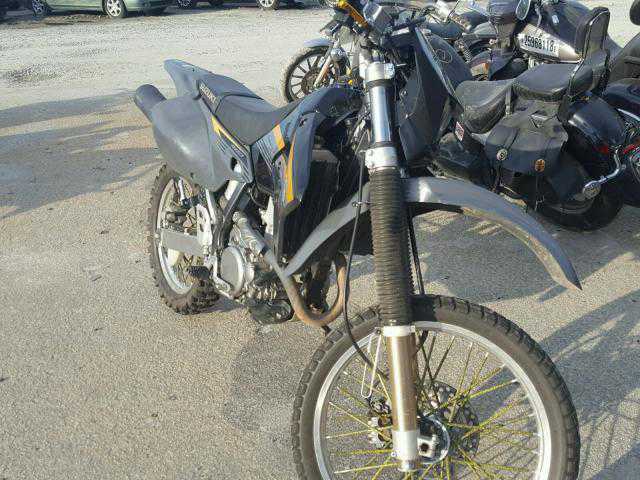 Suzuki DR-Z400SL