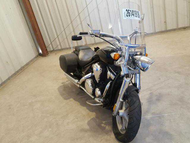 Honda VT1300 (Interstate)
