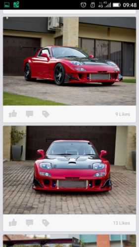 Mazda RX-7