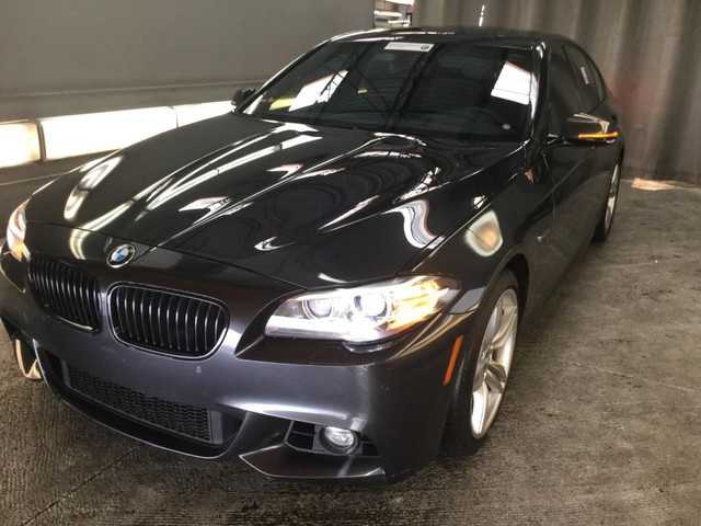 2015 BMW 535i