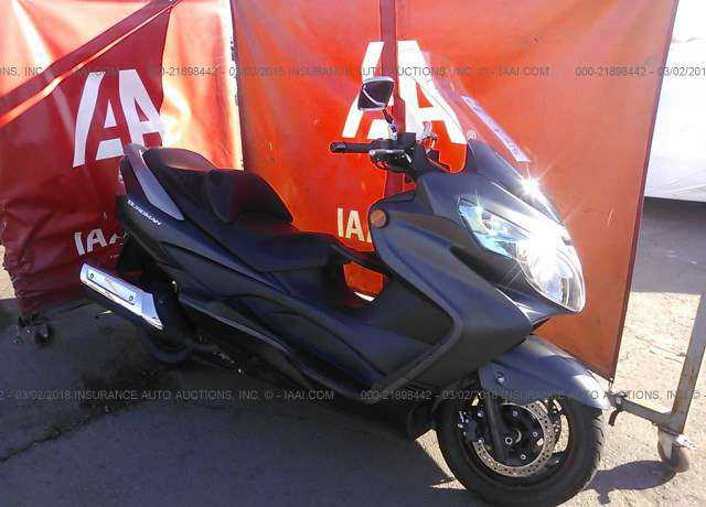 Suzuki AN400AL