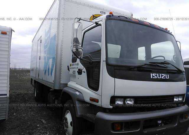 Isuzu T7F
