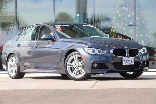 2015 BMW 335i