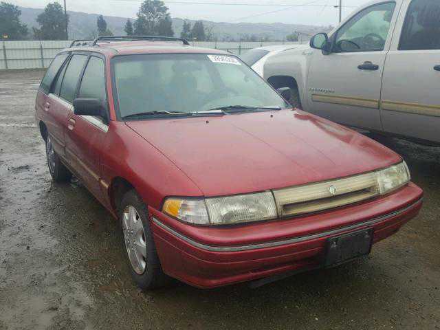 Mercury Tracer