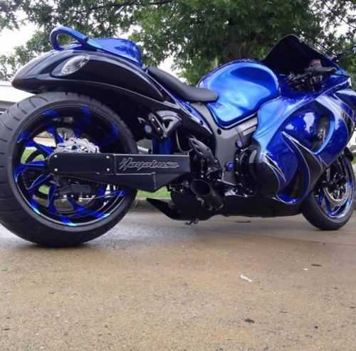 Suzuki GSX1300RAL