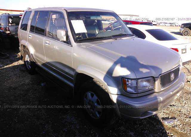 Acura SLX