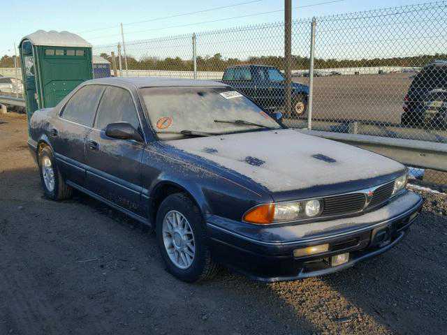 Mitsubishi Diamante