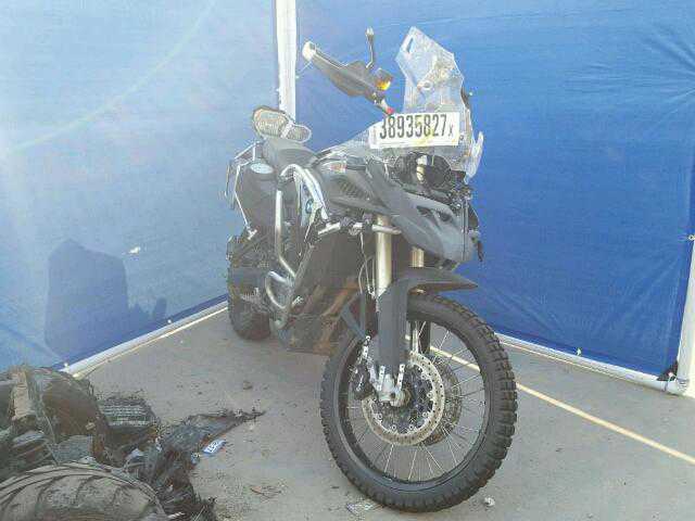 BMW F 800 GS