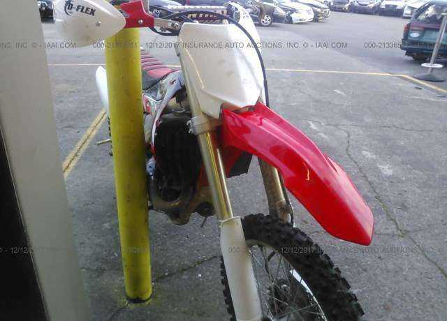 Honda CRF450