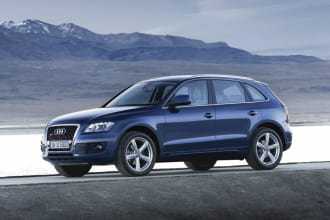 2011 Audi Q5