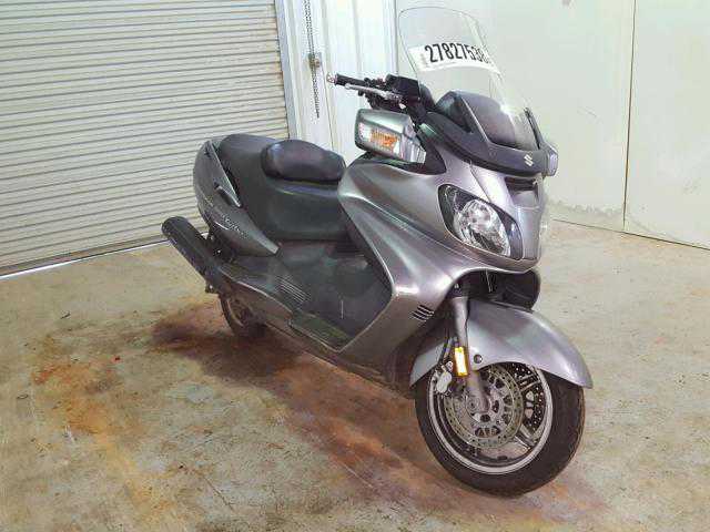 Suzuki AN650