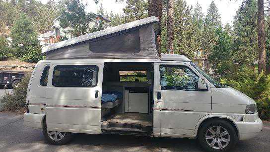 Volkswagen Euro Van