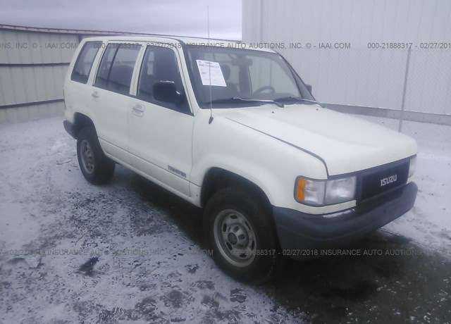 Isuzu Trooper