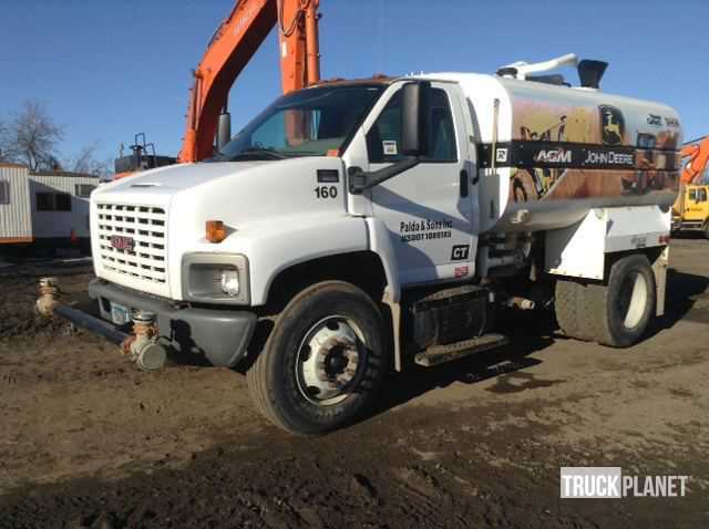 GMC C8