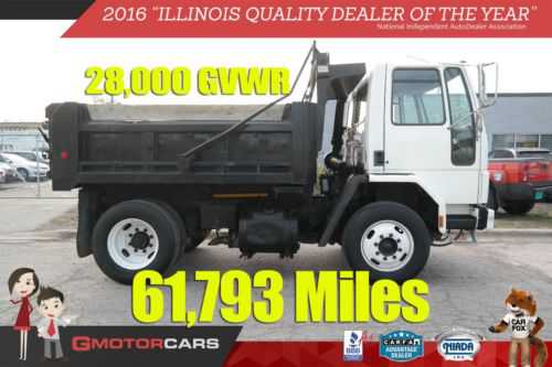 Ford CF7000