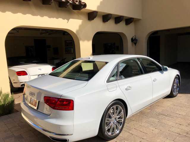 2013 Audi A8