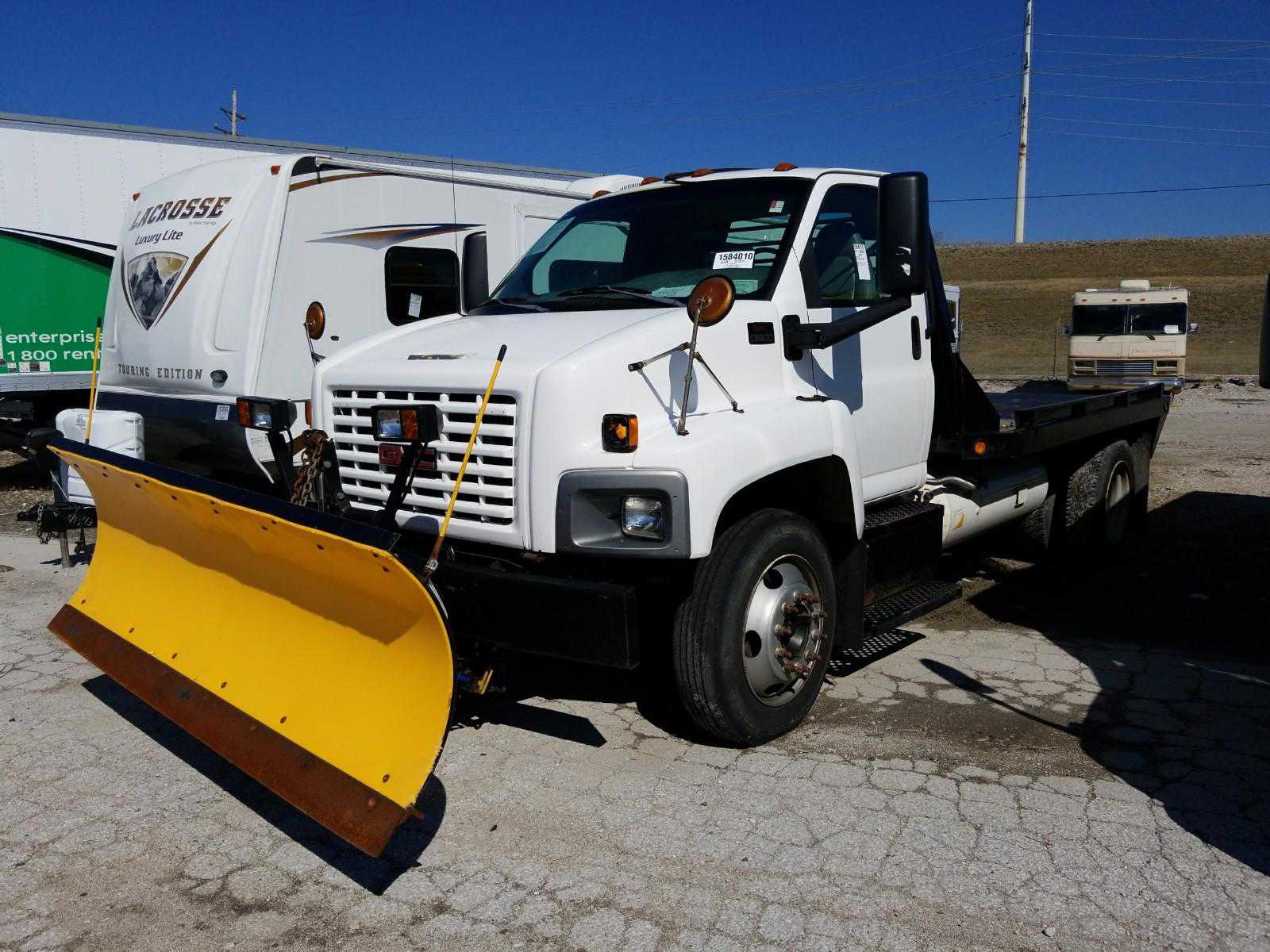 GMC C6
