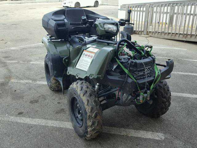 Honda TRX500 (FourTrax Foreman)