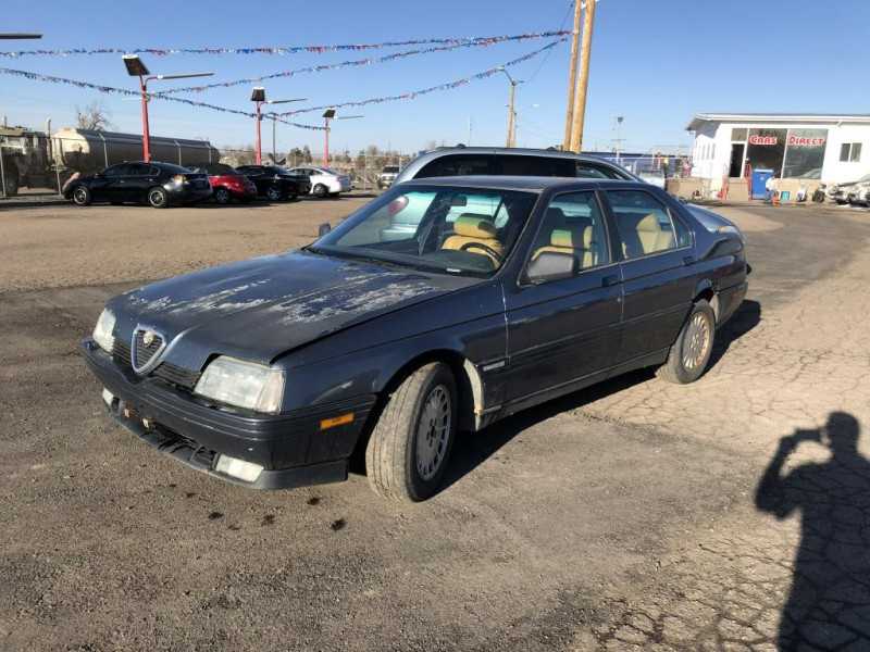 Alfa Romeo 164