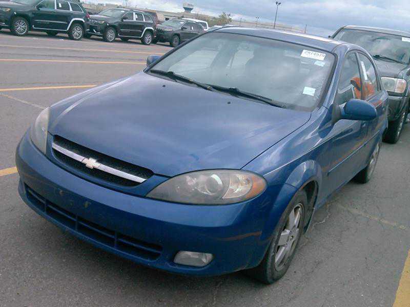 Chevrolet Optra
