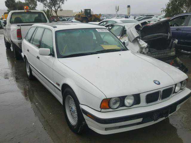 BMW 525iT