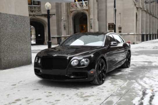 Bentley Flying Spur