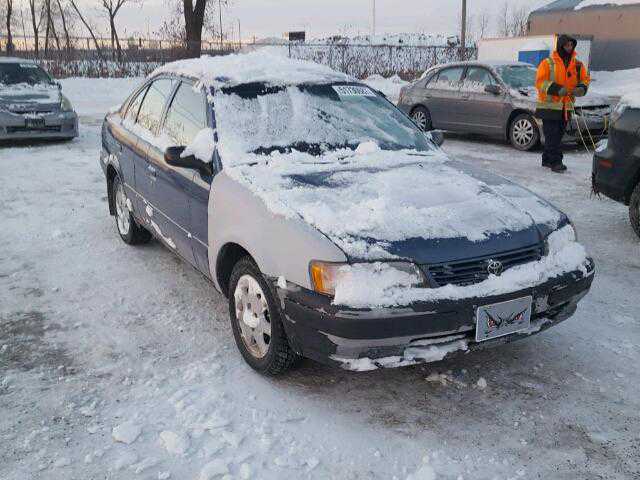 Toyota Tercel