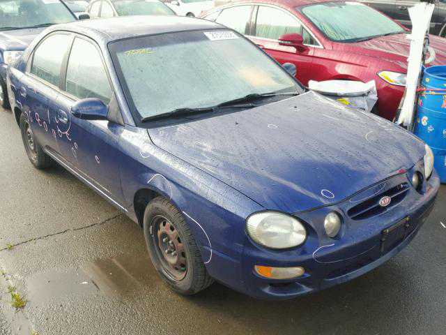 Kia Spectra