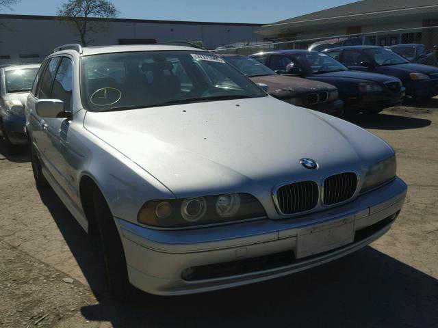 BMW 540iAT