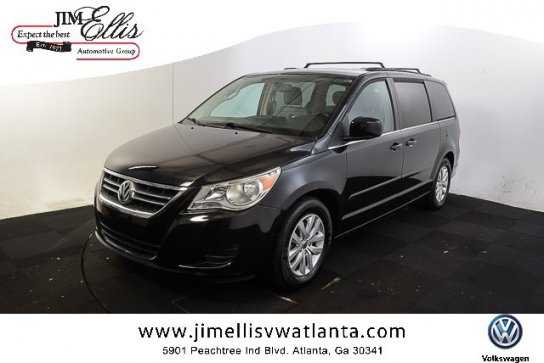 Volkswagen Routan