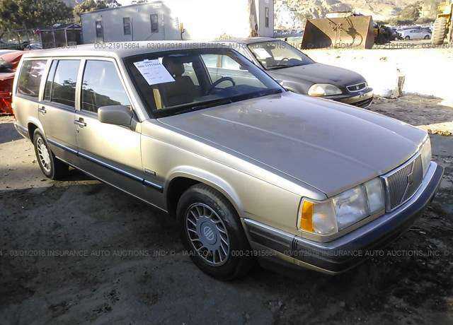 Volvo 960 Series