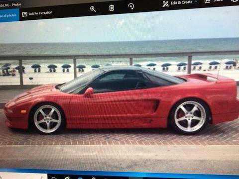 Acura NSX
