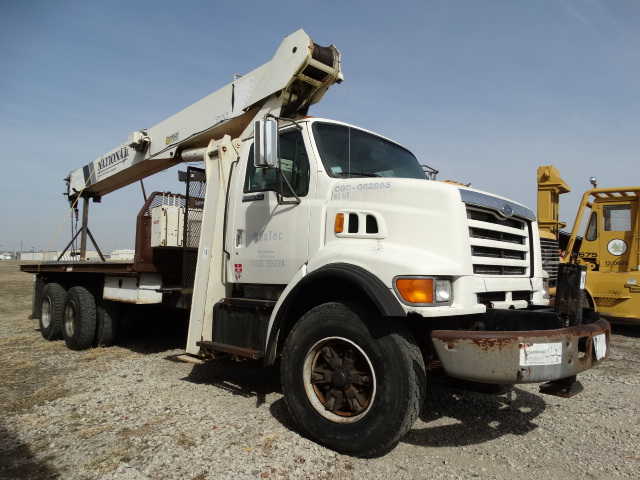 Ford LT8501