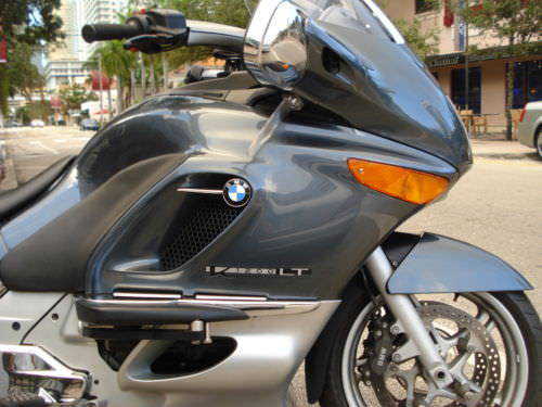 BMW K 1200 LT