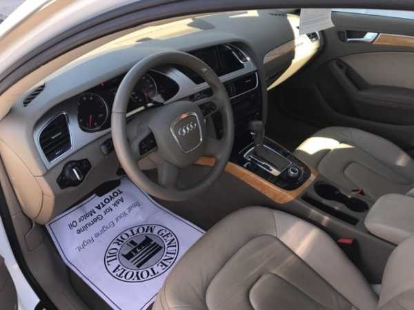 2009 Audi A4