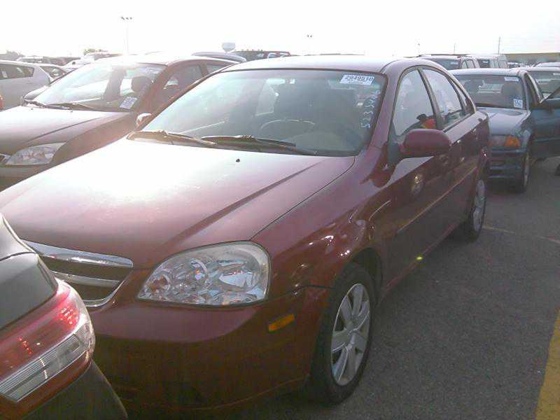 Chevrolet Optra