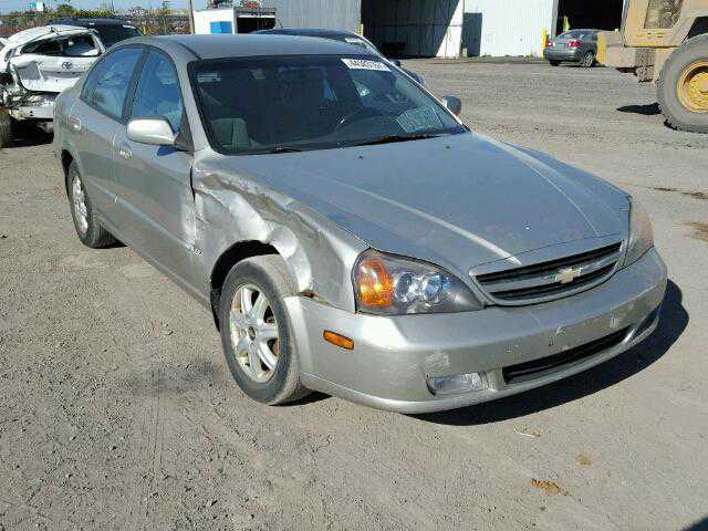 Chevrolet Epica