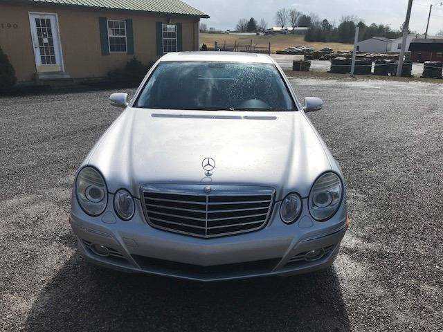 2008 Mercedes-Benz E-Class