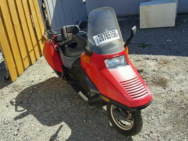 Honda CN250 (Helix)