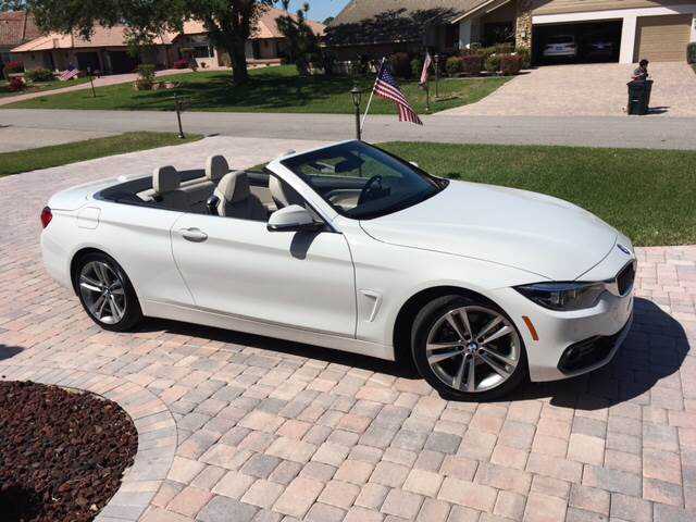 2018 BMW 430i