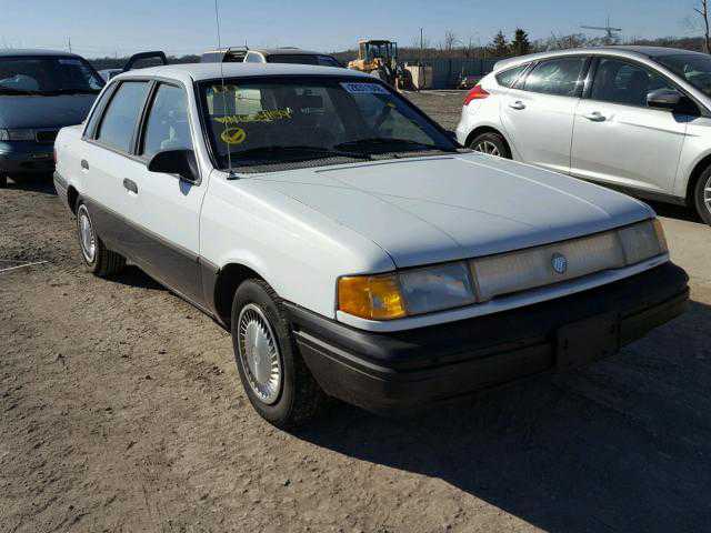 Mercury Topaz