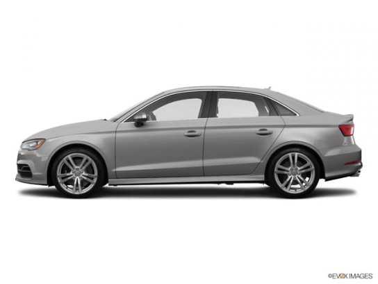 2015 Audi S3