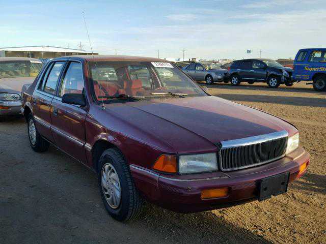 Dodge Spirit