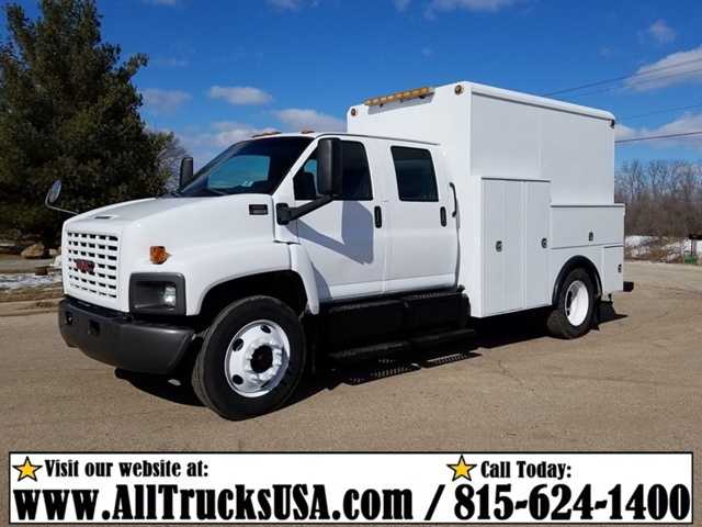 GMC C6