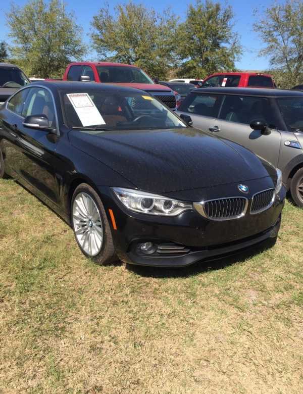 2014 BMW 428i
