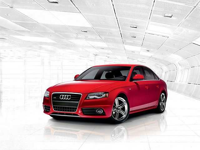 2009 Audi A4