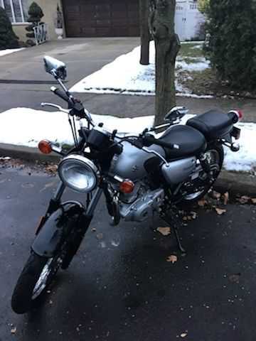 Suzuki TU250XL